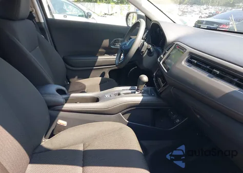 2017 Honda Hr-V Ex z USA, uszkodzony, nr VIN 3CZRU6H5XHM728197